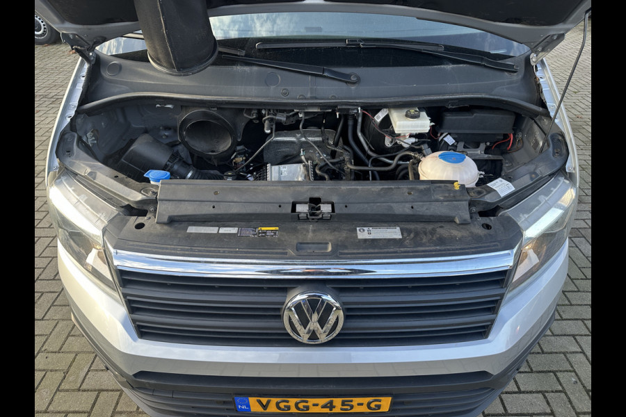 Volkswagen Crafter 30 2.0 TDI 140PK**BPM VRIJ** Automaat Euro6 L3H2 Carplay/cruise control/achteruitrijcamera