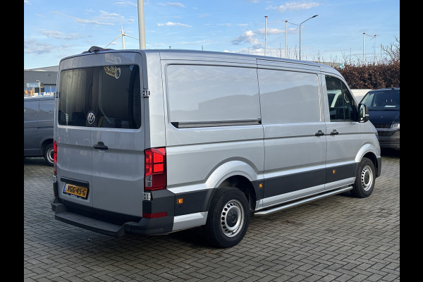 Volkswagen Crafter 30 2.0 TDI 140PK**BPM VRIJ** Automaat Euro6 L3H2 Carplay/cruise control/achteruitrijcamera