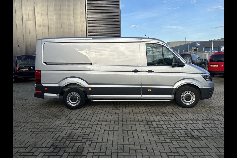 Volkswagen Crafter 30 2.0 TDI 140PK**BPM VRIJ** Automaat Euro6 L3H2 Carplay/cruise control/achteruitrijcamera