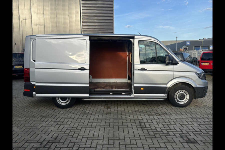 Volkswagen Crafter 30 2.0 TDI 140PK**BPM VRIJ** Automaat Euro6 L3H2 Carplay/cruise control/achteruitrijcamera