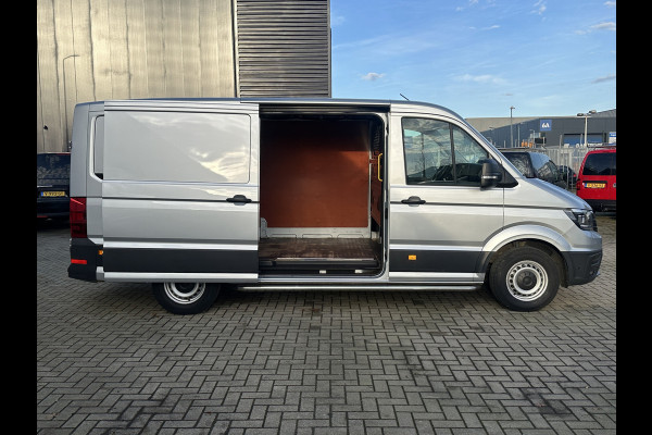 Volkswagen Crafter 30 2.0 TDI 140PK**BPM VRIJ** Automaat Euro6 L3H2 Carplay/cruise control/achteruitrijcamera