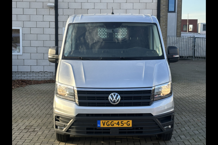 Volkswagen Crafter 30 2.0 TDI 140PK**BPM VRIJ** Automaat Euro6 L3H2 Carplay/cruise control/achteruitrijcamera