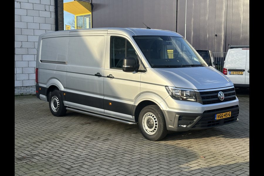 Volkswagen Crafter 30 2.0 TDI 140PK**BPM VRIJ** Automaat Euro6 L3H2 Carplay/cruise control/achteruitrijcamera