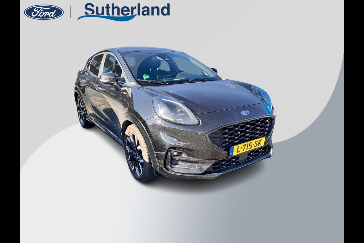 Ford Puma 1.0 EcoBoost Hybrid ST-Line X 125pk | Trekhaak