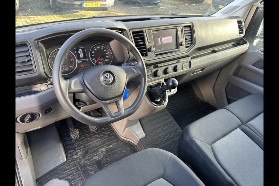 Volkswagen Crafter 35 2.0 TDI EURO6 L3H2 CarPlay/cruise control/achteruitrijcamera