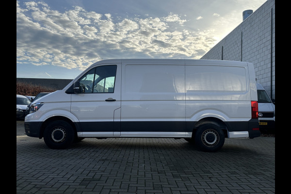 Volkswagen Crafter 35 2.0 TDI EURO6 L3H2 CarPlay/cruise control/achteruitrijcamera