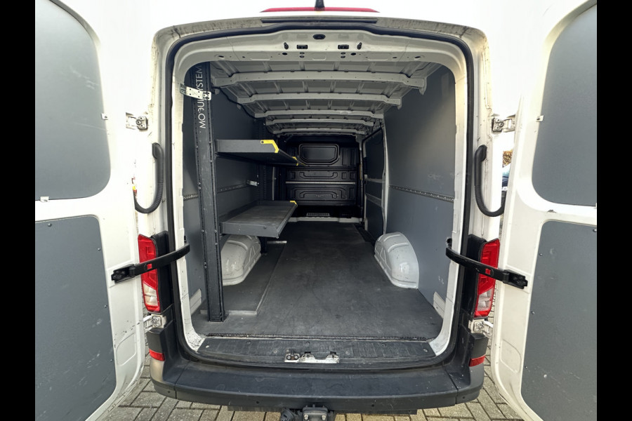 Volkswagen Crafter 35 2.0 TDI EURO6 L3H2 CarPlay/cruise control/achteruitrijcamera