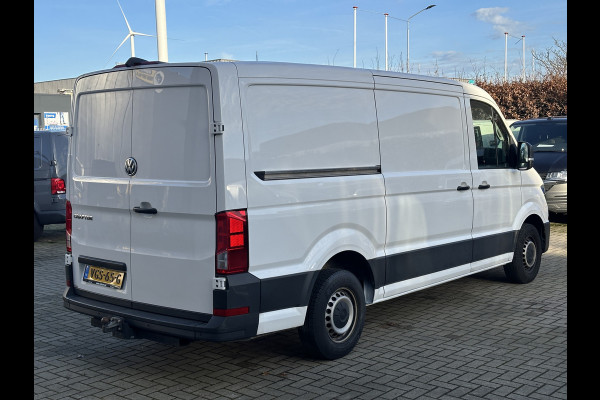 Volkswagen Crafter 35 2.0 TDI EURO6 L3H2 CarPlay/cruise control/achteruitrijcamera