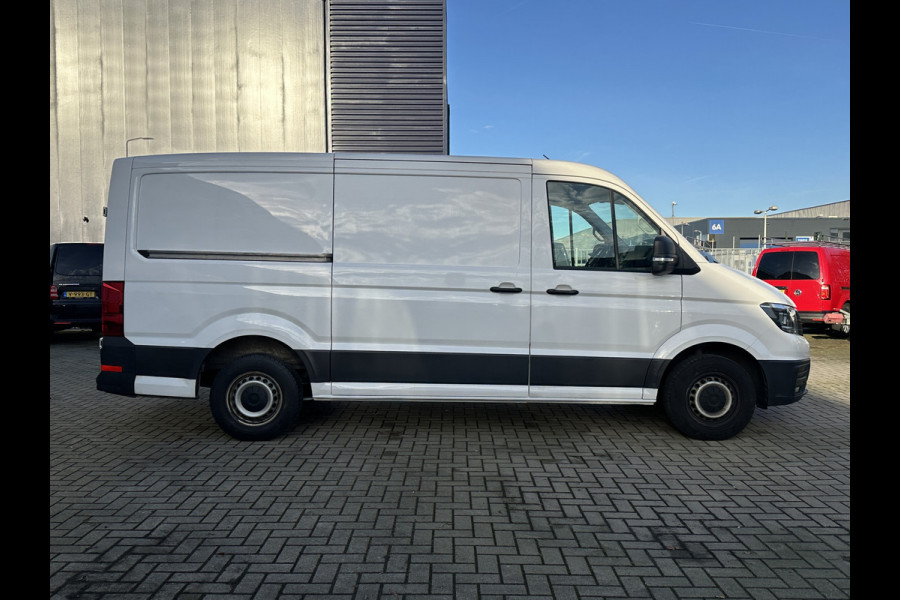 Volkswagen Crafter 35 2.0 TDI EURO6 L3H2 CarPlay/cruise control/achteruitrijcamera