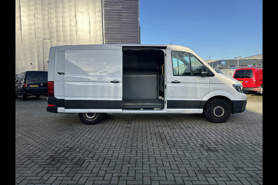 Volkswagen Crafter 35 2.0 TDI EURO6 L3H2 CarPlay/cruise control/achteruitrijcamera