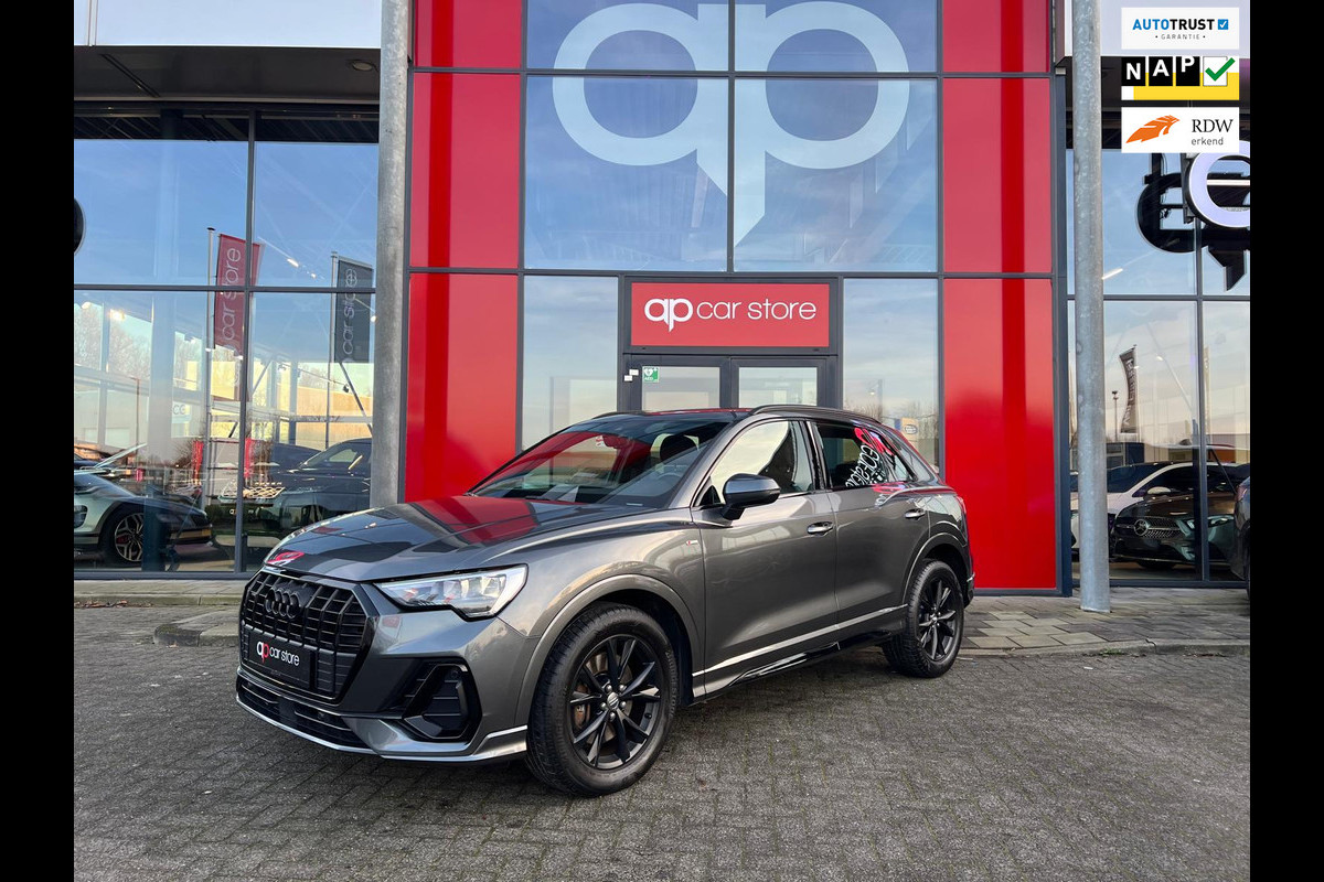 Audi Q3 40 TFSI quattro Pro Line S-Pano -Automaat S-Line