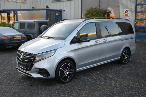 Mercedes-Benz V-Klasse 300d AMG L2 DC Avantgarde 4-Matic AMG pakket, Easy Pack Pakket, Winter Pakket, Etc.