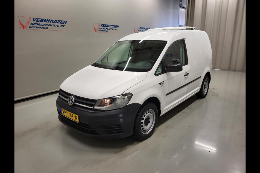 Volkswagen Caddy 2.0TDI Koelwagen Euro 6!