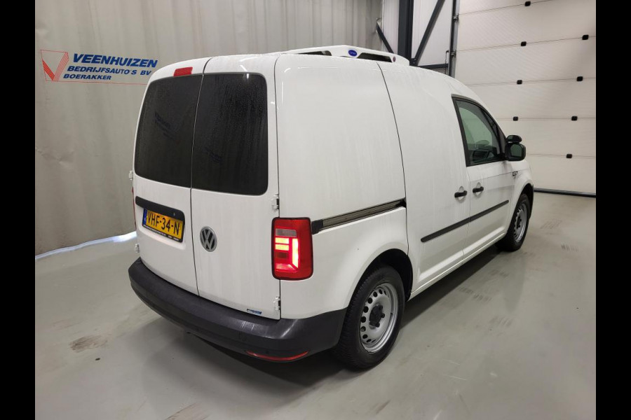 Volkswagen Caddy 2.0TDI Koelwagen Euro 6!