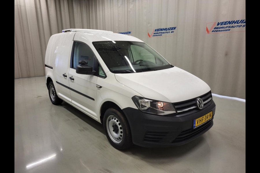 Volkswagen Caddy 2.0TDI Koelwagen Euro 6!