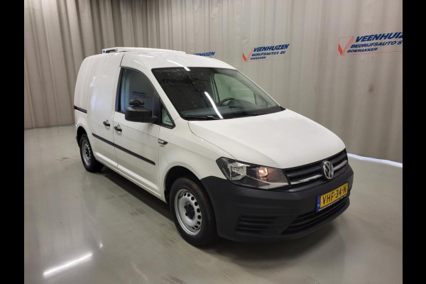 Volkswagen Caddy 2.0TDI Koelwagen Euro 6!