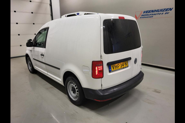 Volkswagen Caddy 2.0TDI Koelwagen Euro 6!