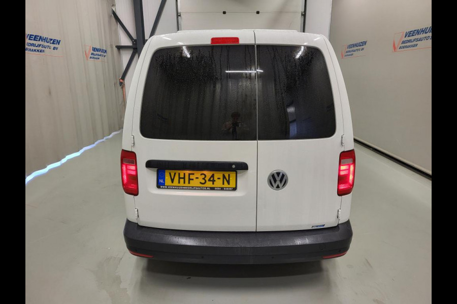 Volkswagen Caddy 2.0TDI Koelwagen Euro 6!