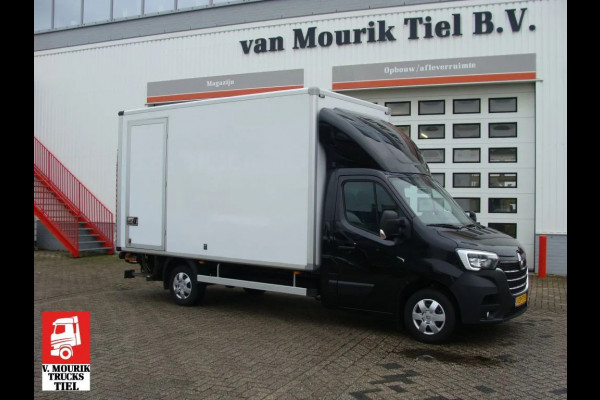 Renault Master 165.35 FWD ENKELLUCHT MET OPBOUW - EURO 6 - VZP-77-N