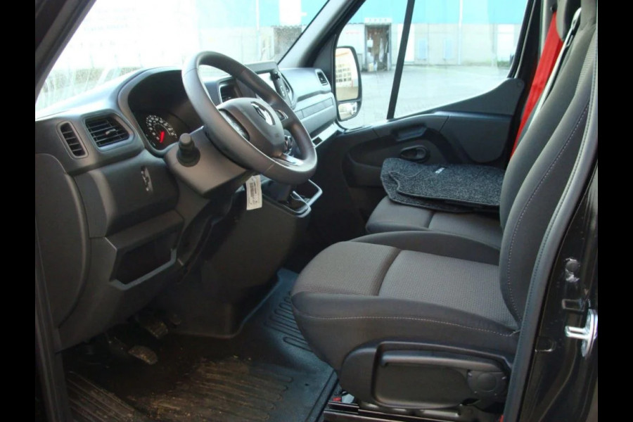 Renault Master 165.35 FWD ENKELLUCHT MET OPBOUW - EURO 6 - VZP-77-N