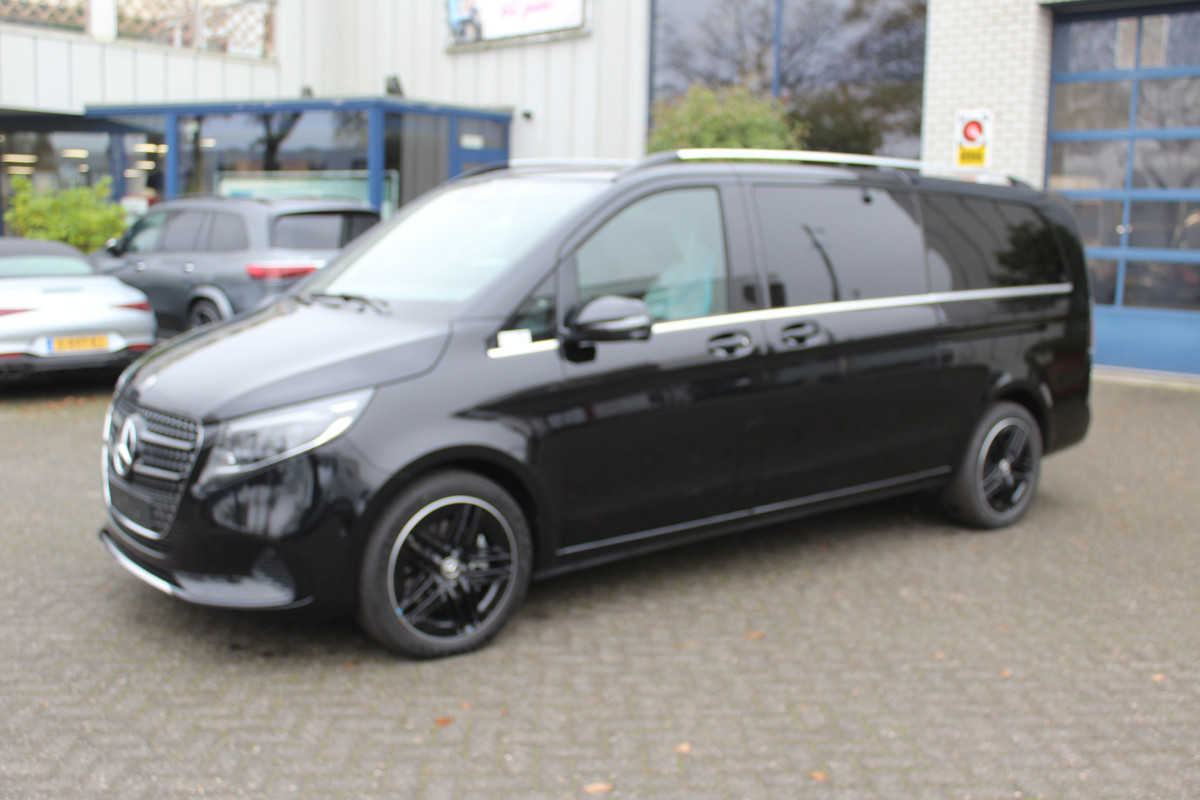 Mercedes-Benz V-Klasse 300d L3 Avantgarde Easy pack pakket, Winterpakket met standkachel, Etc.