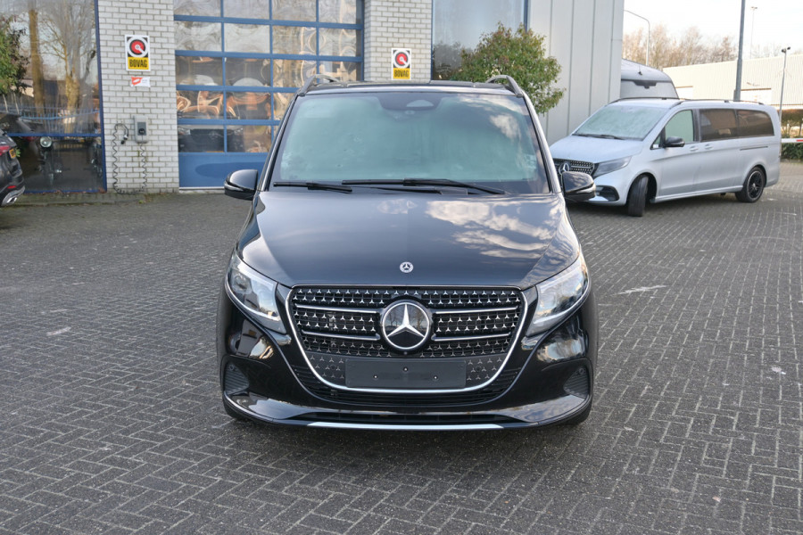 Mercedes-Benz V-Klasse 300d L3 Avantgarde Easy pack pakket, Winterpakket met standkachel, Etc.