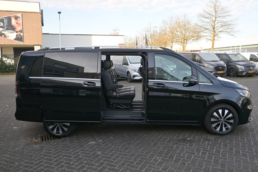 Mercedes-Benz V-Klasse 300d L3 Avantgarde Easy pack pakket, Winterpakket met standkachel, Etc.