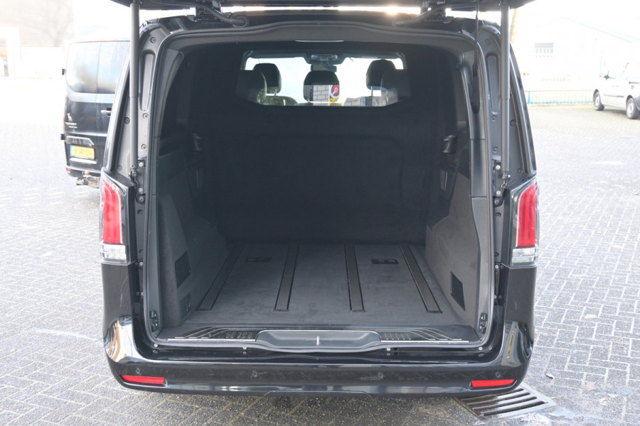 Mercedes-Benz V-Klasse 300d L3 Avantgarde Easy pack pakket, Winterpakket met standkachel, Etc.