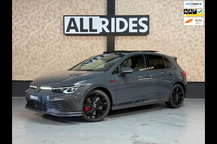 Volkswagen Golf 2.0 TSI GTI Clubsport | Pano | Leer | HUD | Keyless | Ventilatie | nürburging