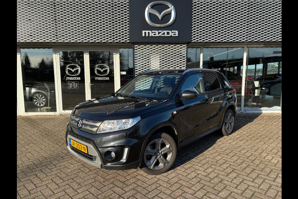 Suzuki Vitara 1.6 Exclusive | AUTOMAAT | TREKHAAK AFNEEMBAAR | WEINIG KILOMETERS | NL-AUTO |