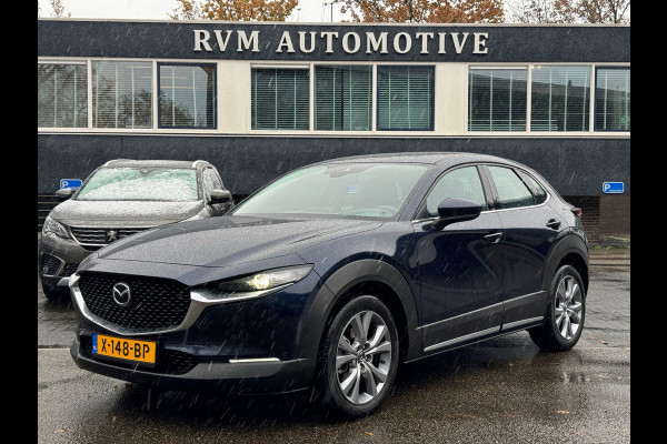 Mazda CX-30 2.0 e-SkyActiv-X Hybrid Luxury VAN: 33.900,- VOOR 30.877,- EINDEJAARSVOORDEEL: 3.023,- |RIJKLAAR INCL. 12 MND. BOVAG