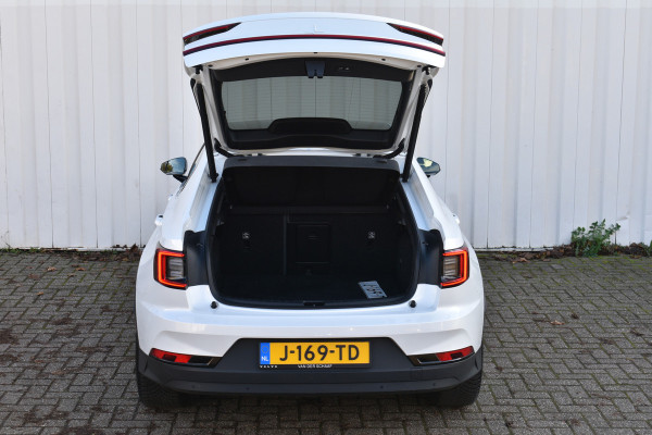 Polestar 2 Long Range Dual Motor Launch Edition 78kWh | 360 camera | Blis | Stoelen met geheugen | Trekhaak |