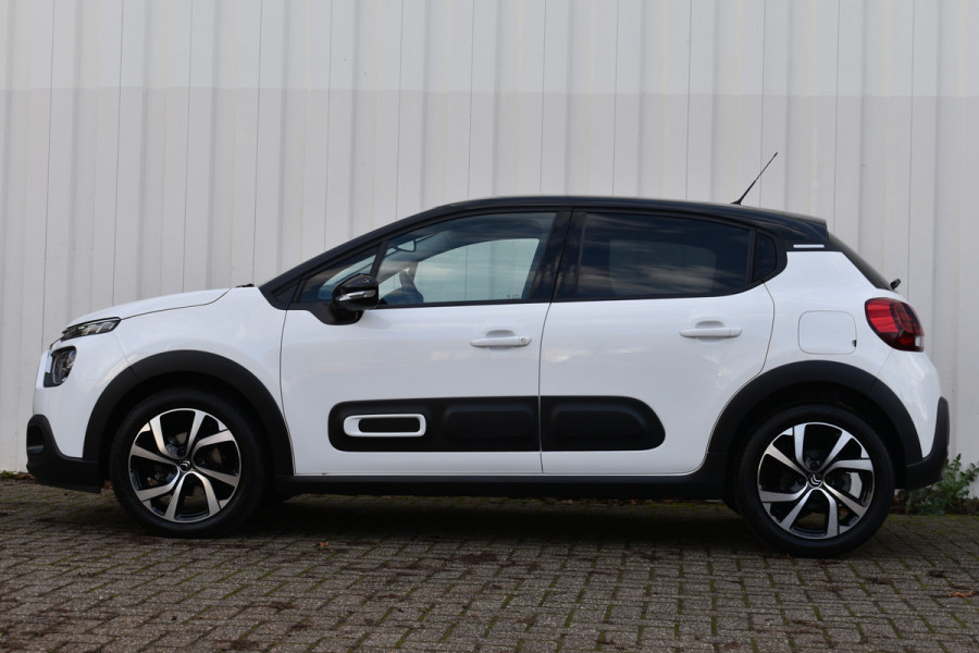 Citroën C3 1.2 PureTech Shine | Achteruitrij camera | Apple Car Play | Dealer onderhouden |