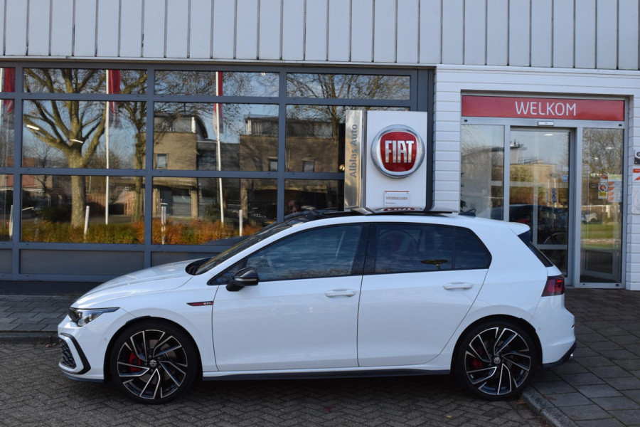 Volkswagen Golf 2.0 GTI|Leer|Dak|HK|Stoel+stuurverw.|Standkachel