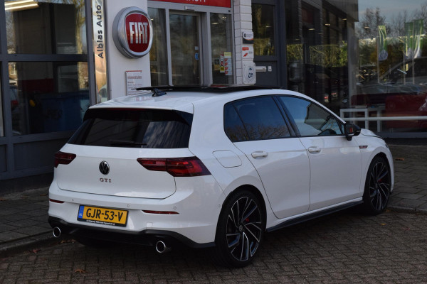 Volkswagen Golf 2.0 GTI|Leer|Dak|HK|Stoel+stuurverw.|Standkachel