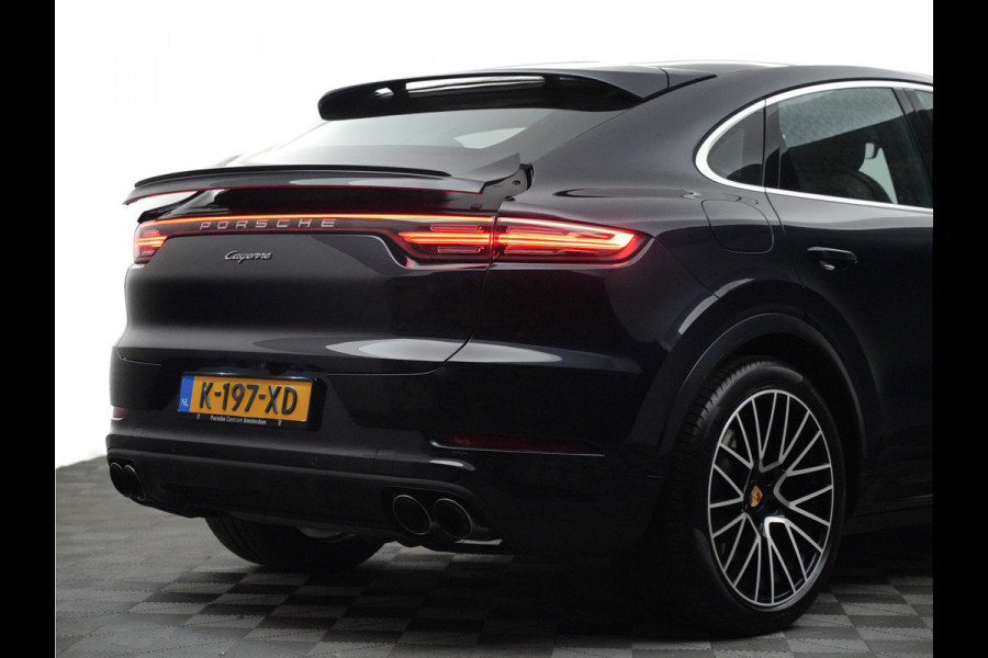 Porsche Cayenne Coupé 3.0 E-Hybrid 460pk Sport Chrono (keyless,panodak,bose,stuurverwarming,matrix,360)