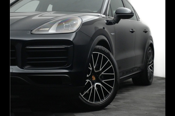 Porsche Cayenne Coupé 3.0 E-Hybrid 460pk Sport Chrono (keyless,panodak,bose,stuurverwarming,matrix,360)