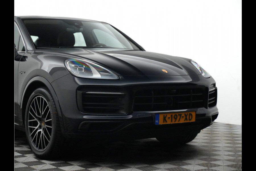 Porsche Cayenne Coupé 3.0 E-Hybrid 460pk Sport Chrono (keyless,panodak,bose,stuurverwarming,matrix,360)