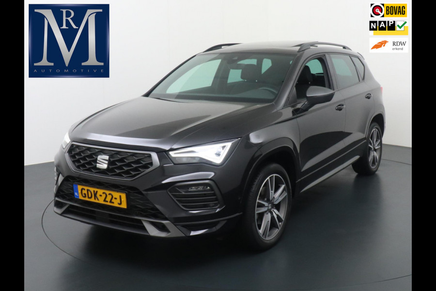 Seat Ateca 1.5 TSI FR Business Intense| RIJKLAARPRIJS INCL. 12 MND. BOVAGGARANTIE