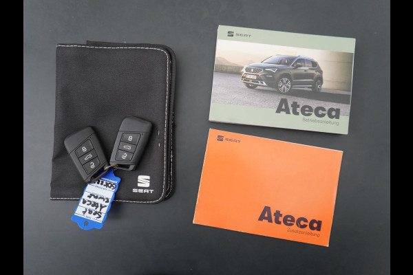 Seat Ateca 1.5 TSI FR Business Intense| RIJKLAARPRIJS INCL. 12 MND. BOVAGGARANTIE