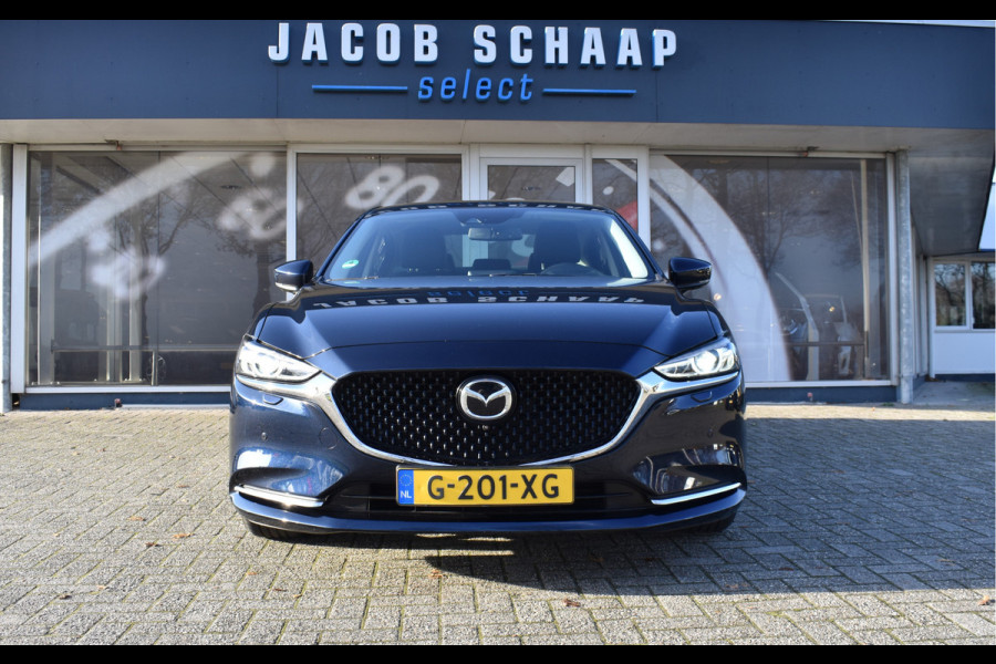 Mazda 6 2.0 SkyActiv-G 165 Comfort / Navi / Clima / Keyless Drive / Head Up / Adapt. Cruise