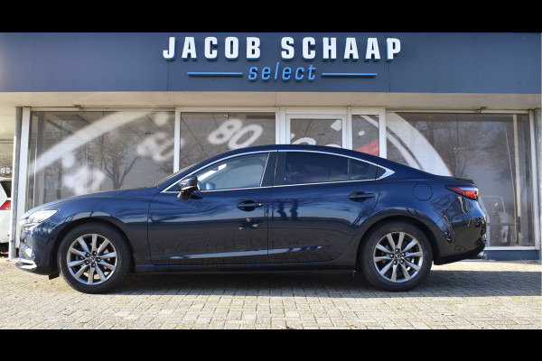 Mazda 6 2.0 SkyActiv-G 165 Comfort / Navi / Clima / Keyless Drive / Head Up / Adapt. Cruise