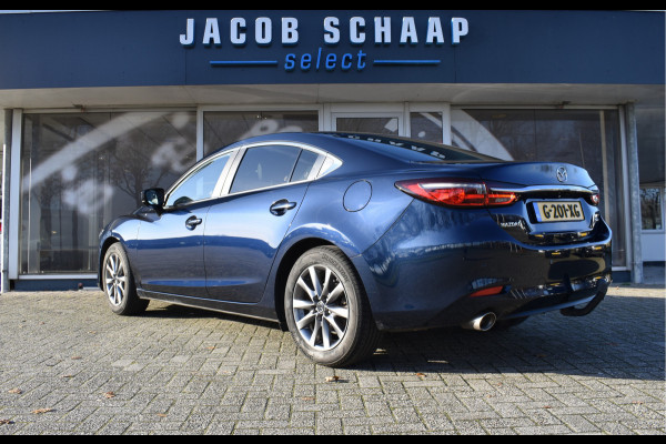 Mazda 6 2.0 SkyActiv-G 165 Comfort / Navi / Clima / Keyless Drive / Head Up / Adapt. Cruise