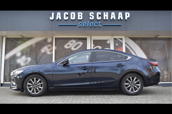 Mazda 6 2.0 SkyActiv-G 165 Comfort / Navi / Clima / Keyless Drive / Head Up / Adapt. Cruise