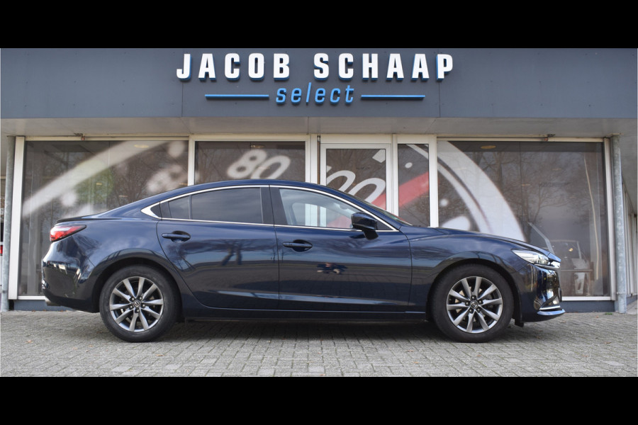 Mazda 6 2.0 SkyActiv-G 165 Comfort / Navi / Clima / Keyless Drive / Head Up / Adapt. Cruise