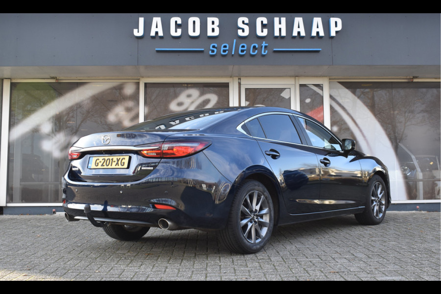 Mazda 6 2.0 SkyActiv-G 165 Comfort / Navi / Clima / Keyless Drive / Head Up / Adapt. Cruise