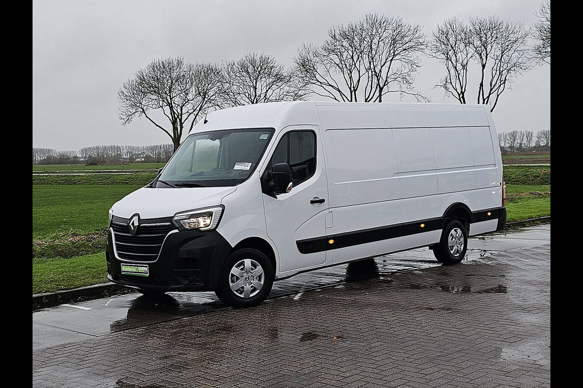 Renault Master T35 2.3 dCi 165 L4H2 EL Energy Comfort SUPERMAXI!, airco, trekhaak, 41 dkm.