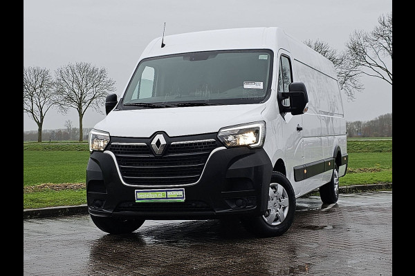 Renault Master T35 2.3 dCi 165 L4H2 EL Energy Comfort SUPERMAXI!, airco, trekhaak, 41 dkm.