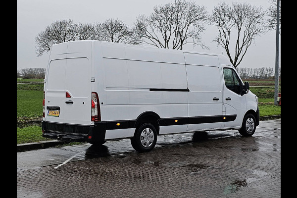 Renault Master T35 2.3 dCi 165 L4H2 EL Energy Comfort SUPERMAXI!, airco, trekhaak, 41 dkm.