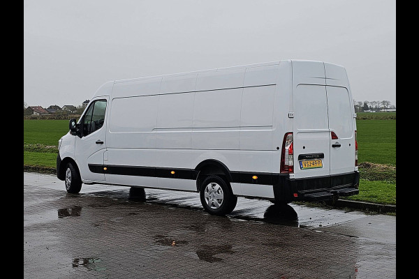 Renault Master T35 2.3 dCi 165 L4H2 EL Energy Comfort SUPERMAXI!, airco, trekhaak, 41 dkm.